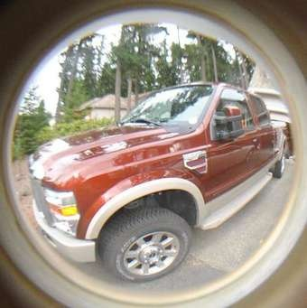 Illustration for article titled How to: Make a Fisheye DSLR Lens for $16
